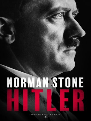 cover image of Hitler